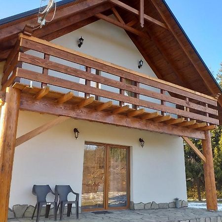 Baza Noclegi Bieszczady Устшики Долне Екстериор снимка
