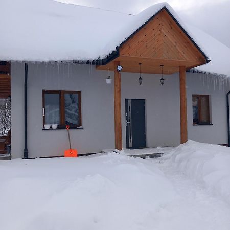 Baza Noclegi Bieszczady Устшики Долне Екстериор снимка