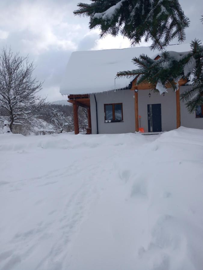 Baza Noclegi Bieszczady Устшики Долне Екстериор снимка